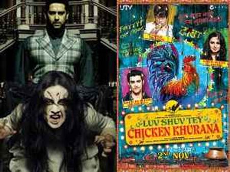 1920 - Evil Returns, LSTCK weekend collection at Box Office