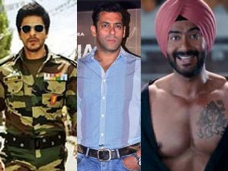 Salman Khan all set to take revenge from Shahrukh Khan on Ajay's behalf!