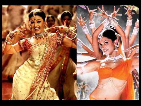 SEE PICTURES: It's Aishwarya Rai vs Deepika Padukone on dance floor!