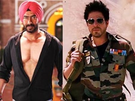 Son Of Sardar is helping Jab Tak Hai Jaan to get good publicity says Ajay Devgn