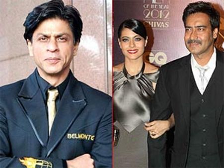 YRF might not invite Kajol in Jab Tak Hai Jaan's premiere, courtesy Ajay Devgn!