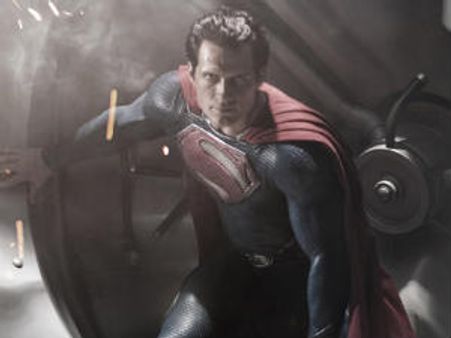 Man of Steel to soar into theaters next summer in 3d
