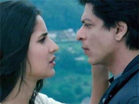 Is Shahrukh's addiction for Katrina giving Salman sleepless nights?