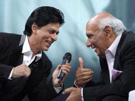 I will miss Yash Chopra more during Jab Tak Hai Jaan's release: Shahrukh Khan