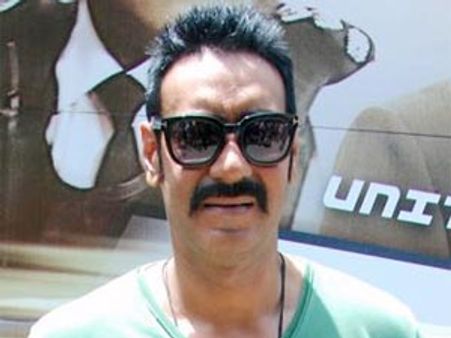 Yash Raj Films are talking rubbish says Ajay Devgn