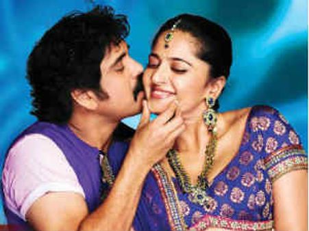 Damarukam is not inspired from Immortals Of Meluha: Nagarjuna