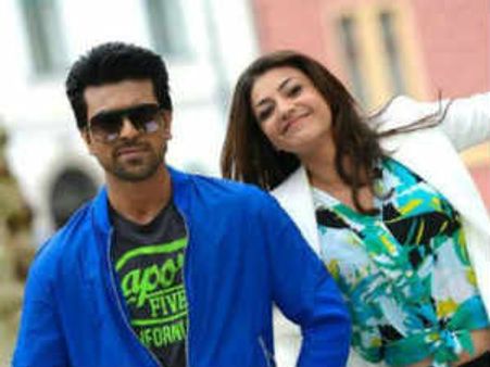 Ram Charan’s Naayak rights sold for record price