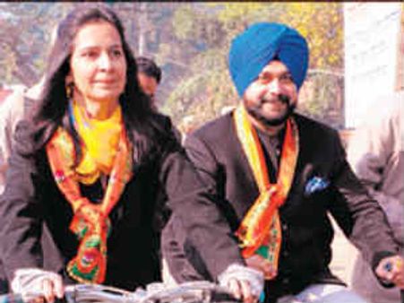 Bigg Boss 6: Navjot Singh Sidhu leaving the house today