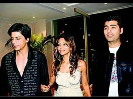 FIR lodged against Shahrukh Khan, Gauri and Karan Johar!