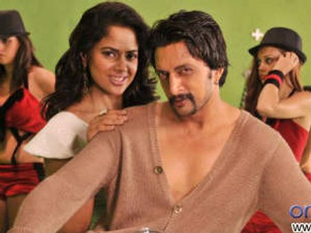 Sudeep's Varadanayaka does Rs 10.5 cr business before release