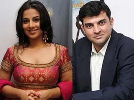 Vidya Balan's wedding date revealed!