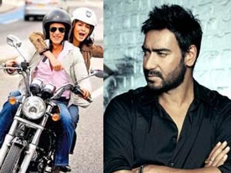 Jab Tak Hai Jaan beats Son Of Sardar at Box Office on first day!