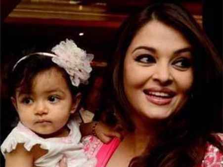 Aishwarya Rai reveals daughter Aaradhya's birthday plans!