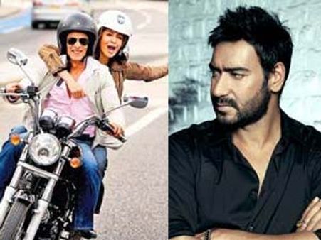 Jab Tak Hai Jaan, SOS 2nd day collection at Box Office!