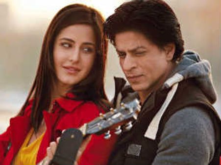 Jab Tak Hai Jaan 3 days collection at Box Office