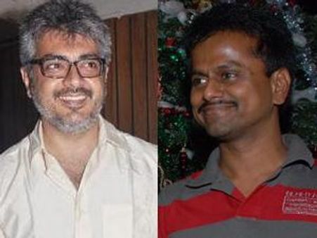 Thuppakki maker Murugadoss to direct Ajith again?