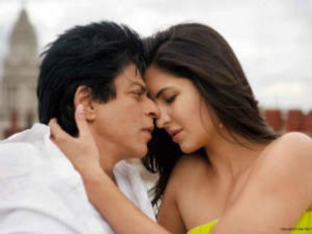 Shahrukh's Jab Tak Hai Jaan 4 days collection at Box Office
