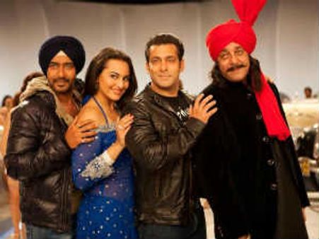 Ajay-Sanjay's Son Of Sardar 4 days collection at Box Office