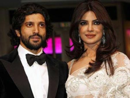 When Farhan Akhtar warned Priyanka Chopra