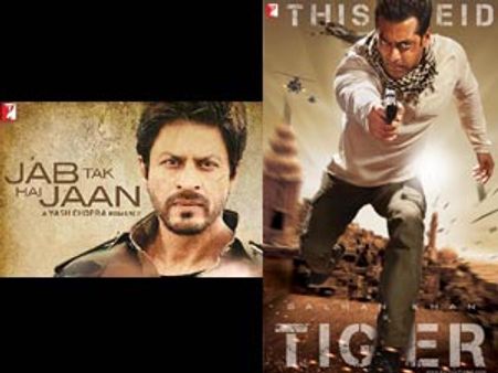 Shahrukh Khan wants to resolve personal problems with Salman!