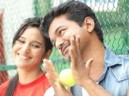 Vijay game for Thuppakki 2?