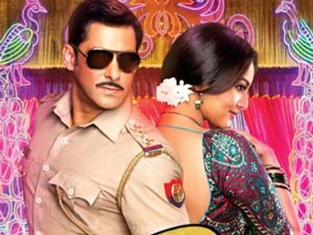 Sonakshi Sinha to follow Salman Khan's steps