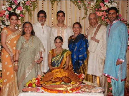 Rare and Unseen Pictures: Aishwarya Rai Bachchan with family