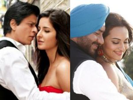 Jab Tak Hai Jaan, Son Of Sardar 8 days collection at Box Office
