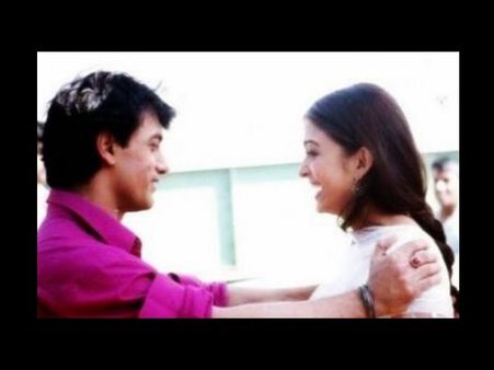 Aishwarya Rai Bachchan and Aamir Khan's RARE and UNSEEN pictures