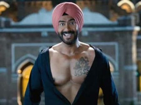 Ajay Devgn to throw a success party for Son Of Sardar