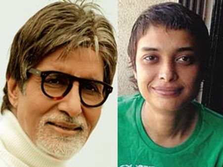 As a child I wanted to be like Amitabh Bachchan, says Talaash director