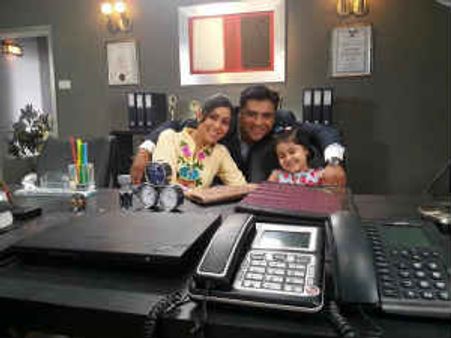 Bade Acche Lagte Hain - November 21 Serial Update