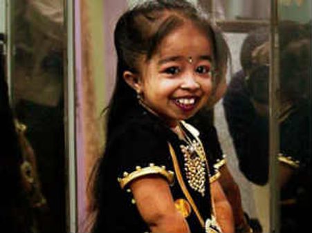 Bigg Boss 6: Jyoti Amge dreams to enter Bollywood