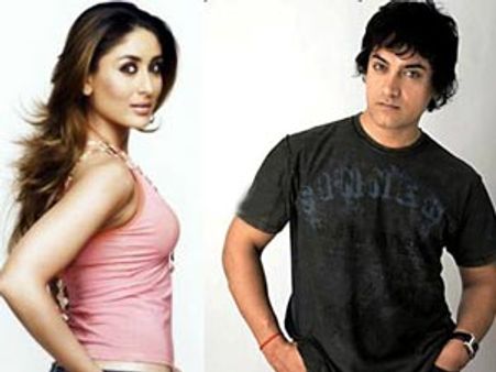 Kareena Kapoor has blind faith in Aamir Khan!