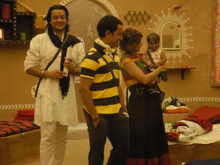 Bigg Boss 6: Aashka takes full responsibility of Jyoti