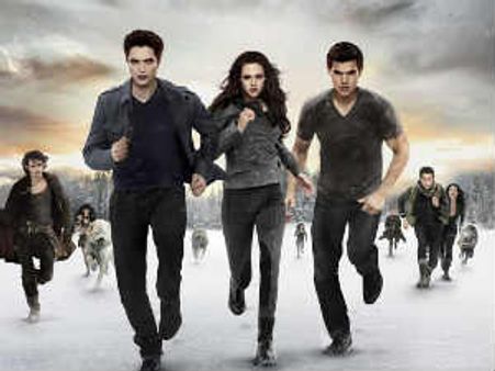 The Twilight Saga: Breaking Dawn 2 – Movie Review