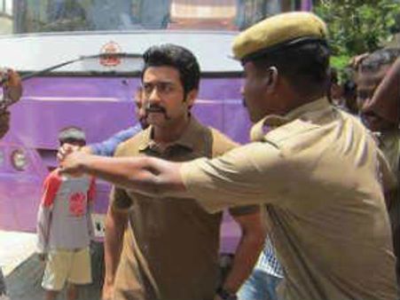 It's Hollywood baddie for Surya in Singam 2