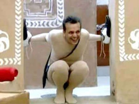 Bigg Boss 6: Imam Siddiqui re-enters house