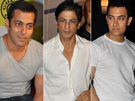 Aamir Khan wants Shahrukh, Salman's film to do well
