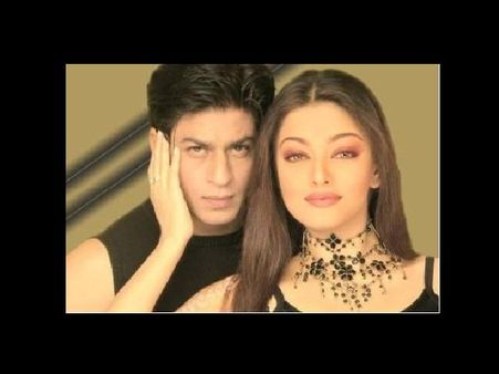 Unseen pictures of Shahrukh Khan and Aishwarya Rai Bachchan