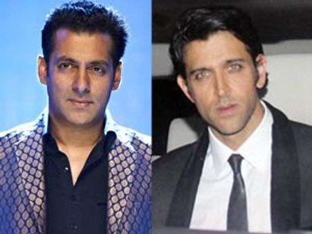 Hrithik Roshan beats Salman Khan, becomes highest paid actor