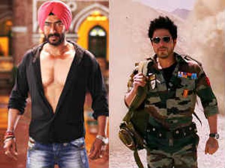 Box Office: Jab Tak Hai Jaan still dominates Son Of Sardar