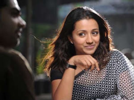 Trisha in Vinnaithaandi Varuvaayaa 2?