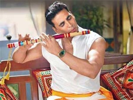 How did wife Twinkle Khanna change bad boy Akshay Kumar?