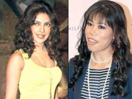 Priyanka Chopra to play Mary Kom in Bhansali's film