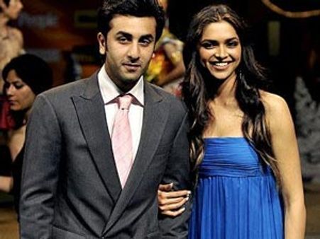 Ranbir Kapoor, Deepika Padukone's romance in Kashmir