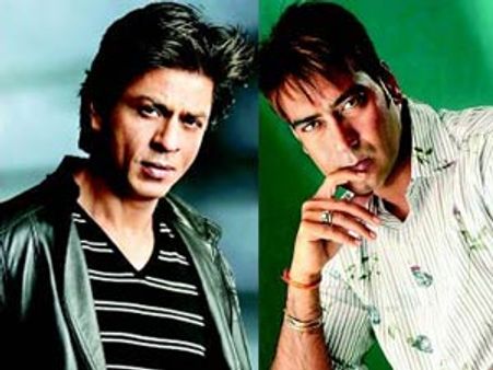 Did Shahrukh Khan call Ajay Devgn cheap?