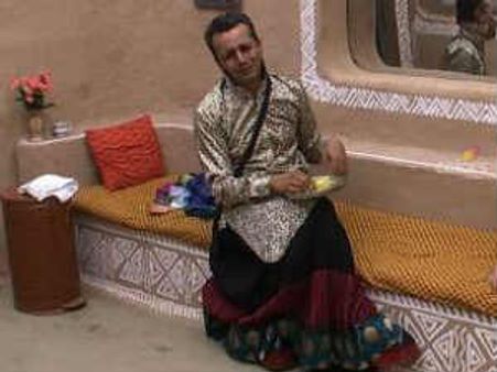Bigg Boss 6: Imam Siddiqui thrown out of mud house again