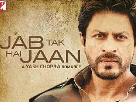 REVEALED: Shahrukh Khan's new look for Happy New Year!