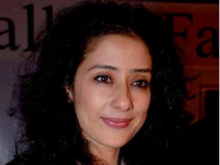 Manisha Koirala suffering from cancer